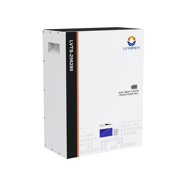 7Kwh - 24v lithium battery