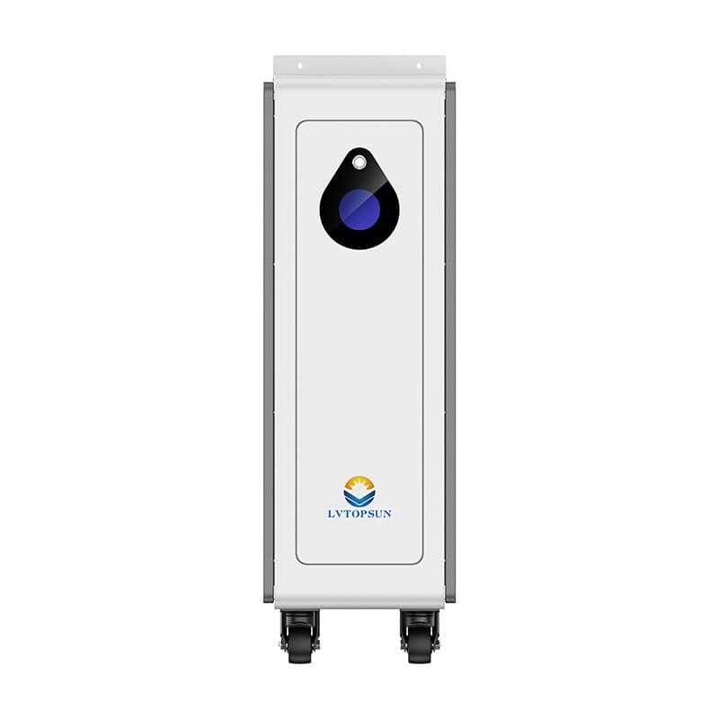 LVTOPSUN 32kwh 51.2v Lithium Battery