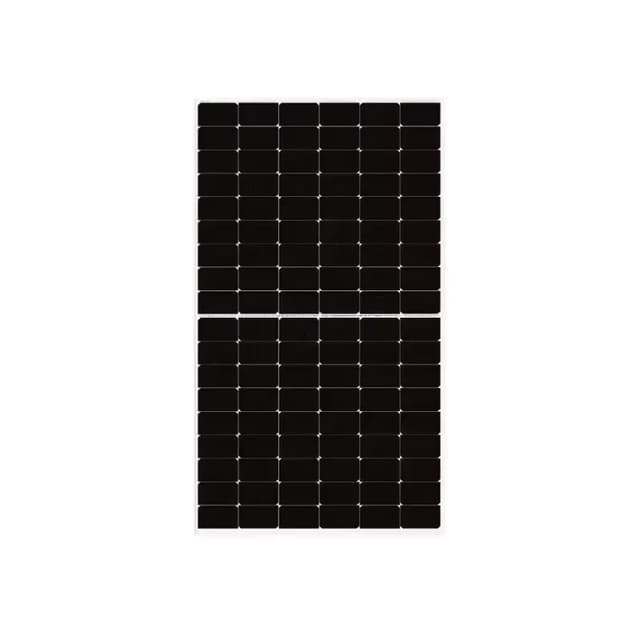 Jinko 620W Bifacial