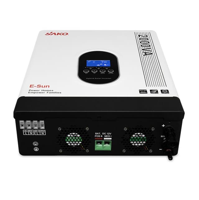 E-SUN II 2KVA 12V Off-Grid Inverter