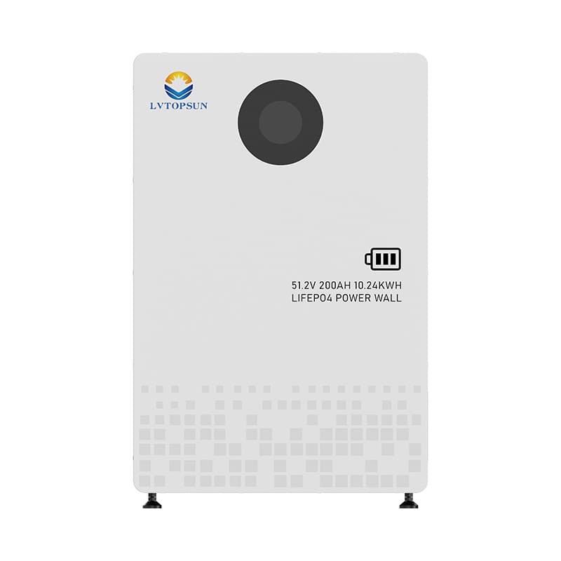 LVTOPSUN 10kwh - 48v HYD Lithium battery