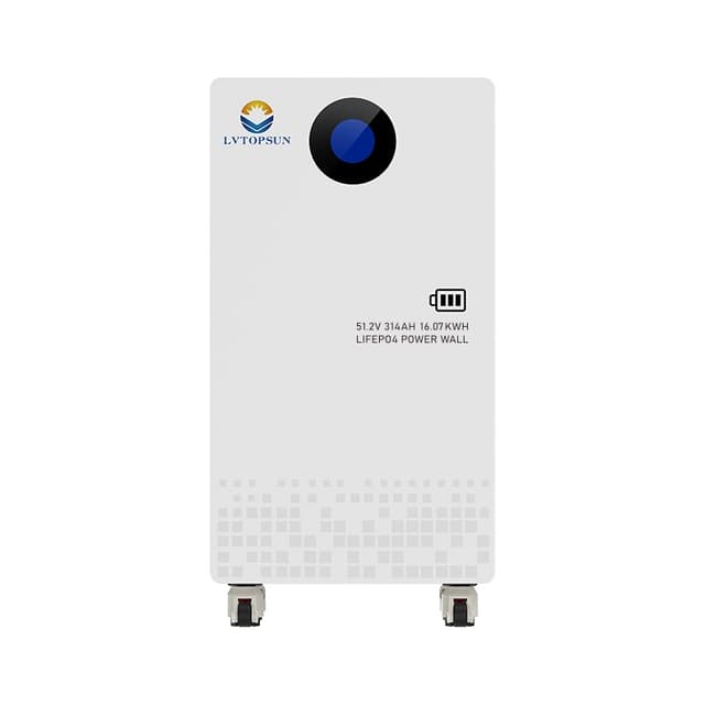16kwh G3 - HYD Lithium battery