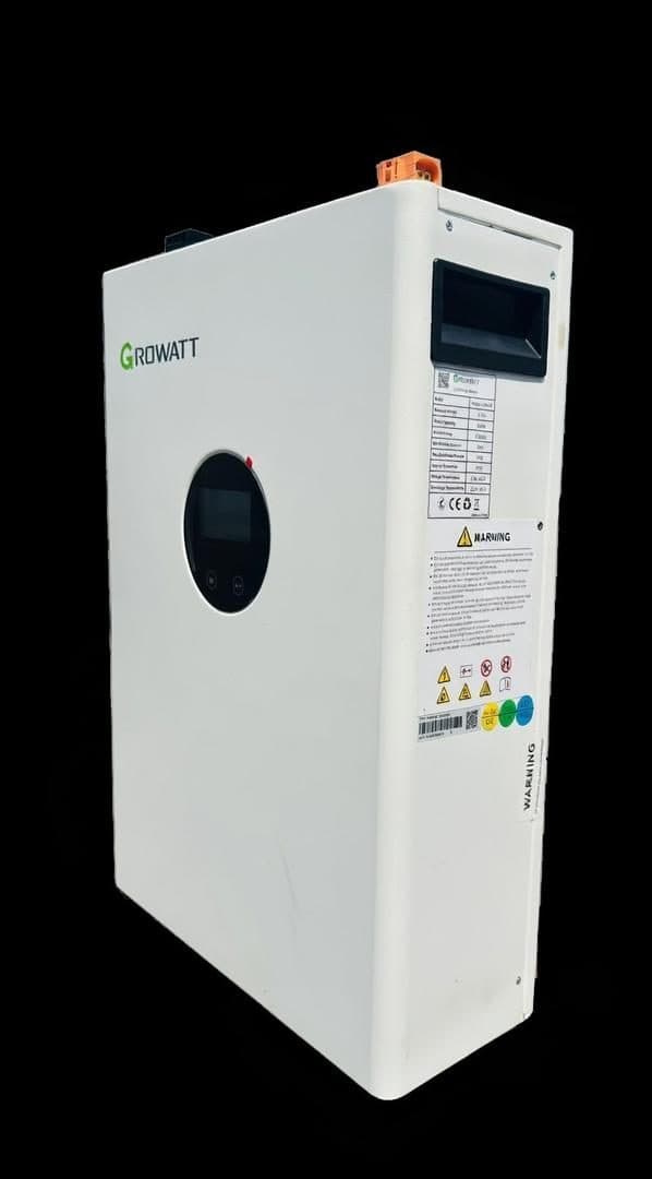 Growatts 51.2V 100ah 5kwh | 48V