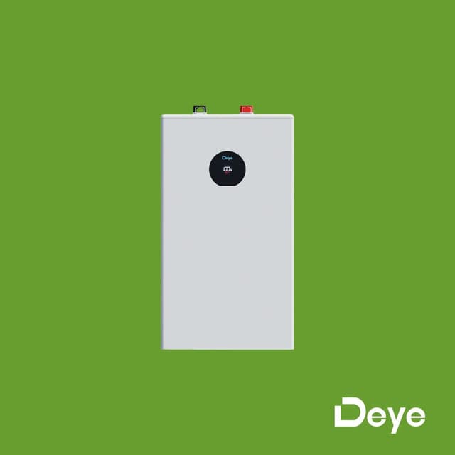 Deye 51.2V 314AH SE-F16 16 KWH