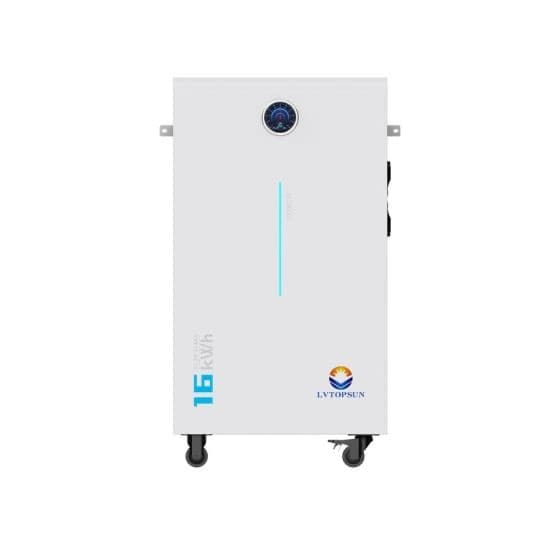 16kWh β 51.2V Lithium Battery