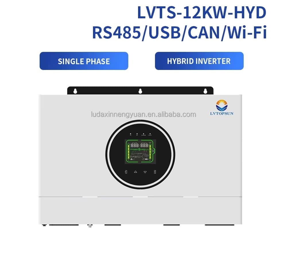 LVTS-12KW-HYD